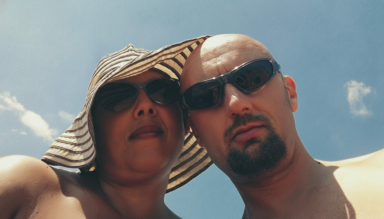 Manuela e Davide