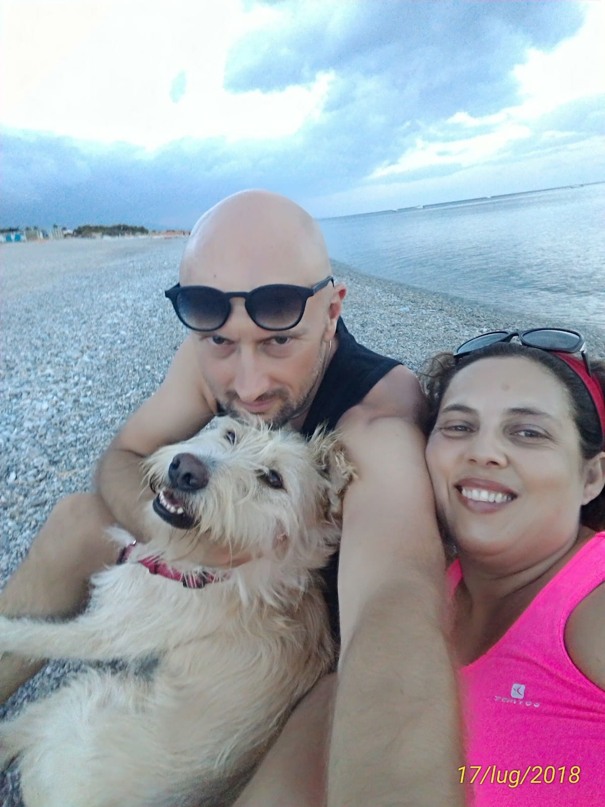 Ricordo di Manuela e Davide