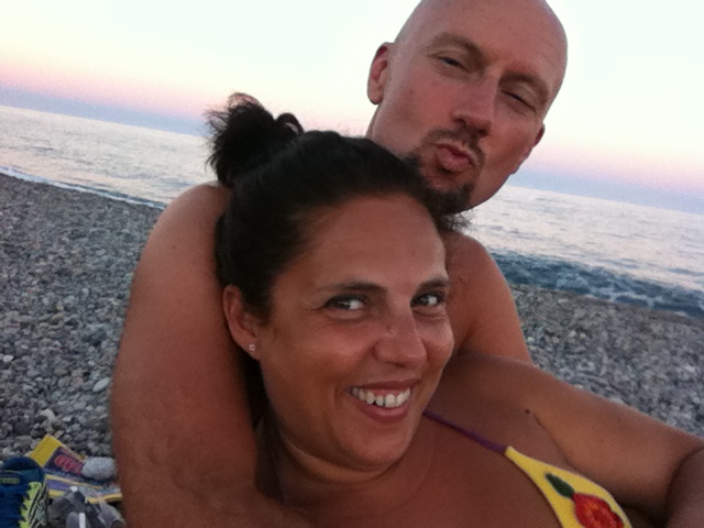 Ricordo di Manuela e Davide