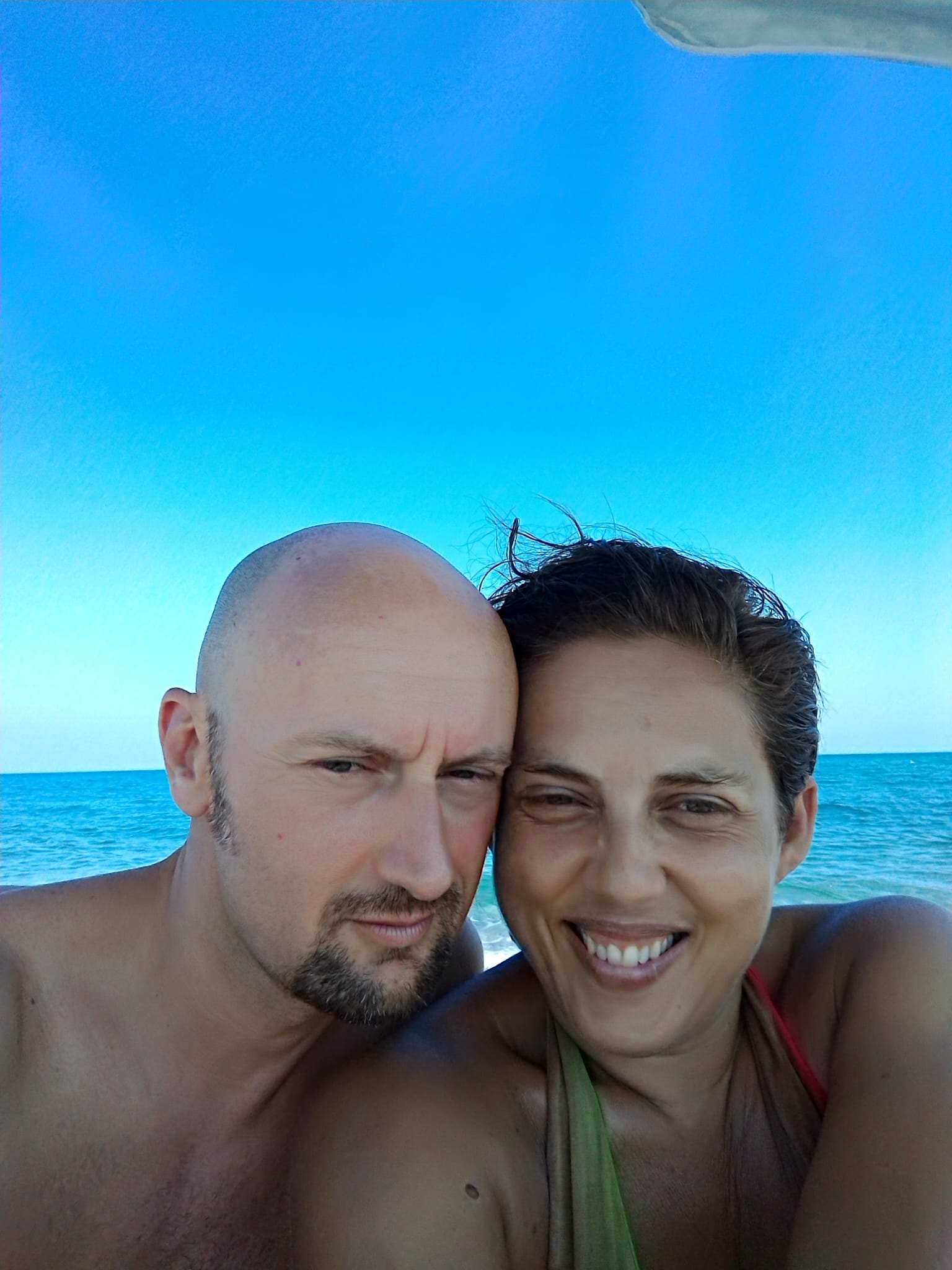 Ricordo di Manuela e Davide