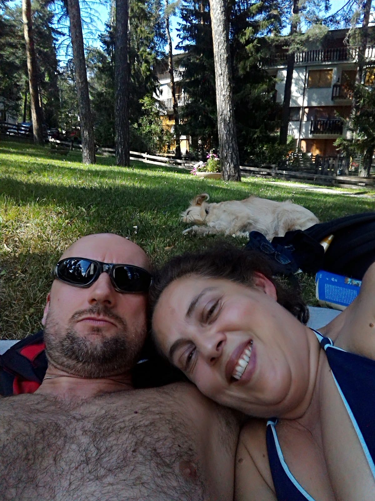 Ricordo di Manuela e Davide